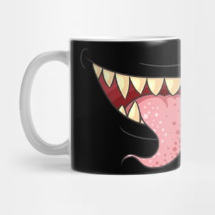 Tummy Mouth Mug